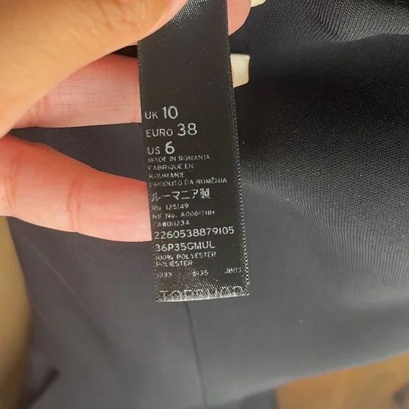 Strapless Jumpsuit - Picture 5 of 8